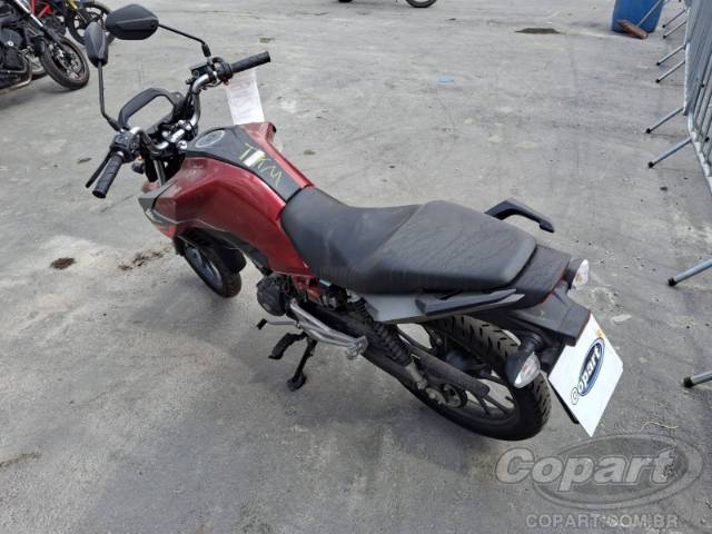 2026 HONDA CG 160 