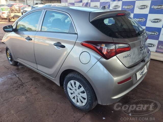 2019 HYUNDAI HB20 