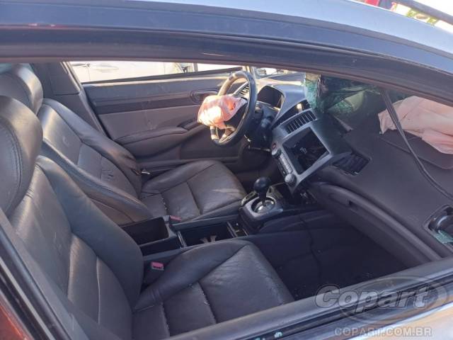 2007 HONDA CIVIC 