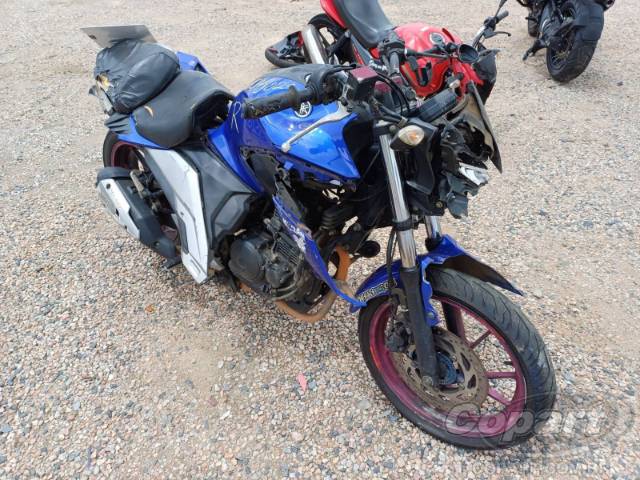 2022 YAMAHA FZ25 FAZER 