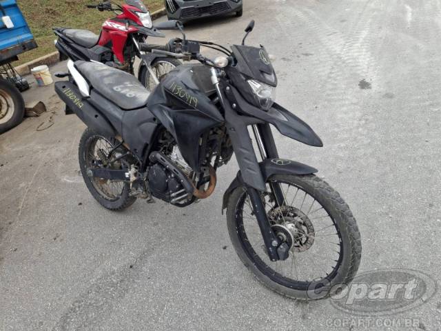 2022 YAMAHA XTZ 250 