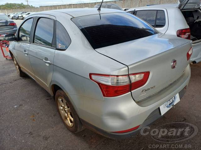 2014 FIAT GRAND SIENA 