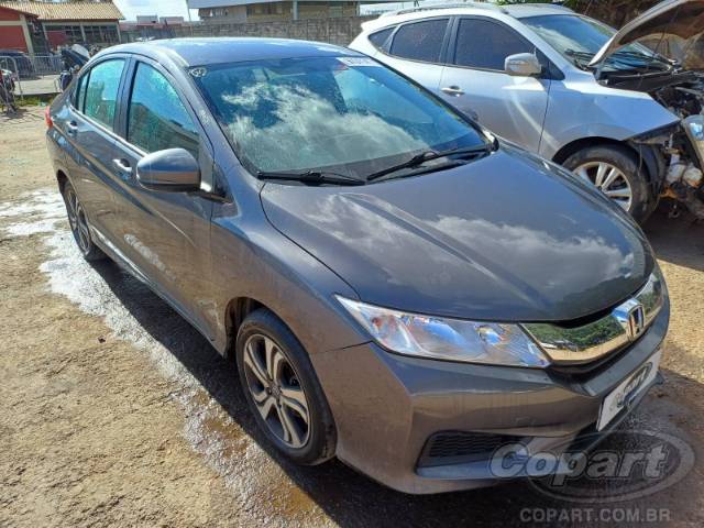 2015 HONDA CITY 