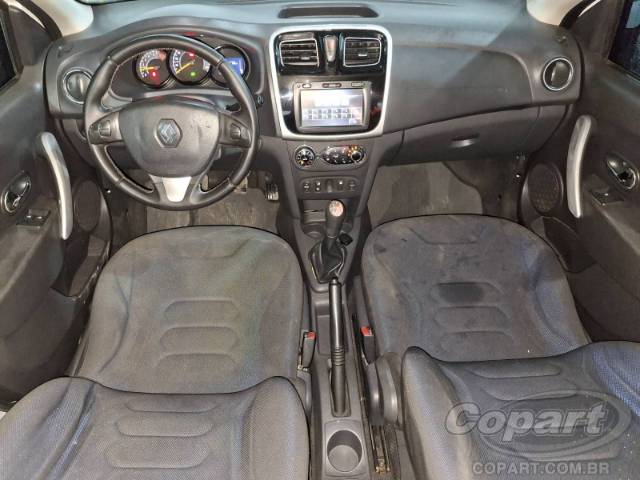2015 RENAULT SANDERO 