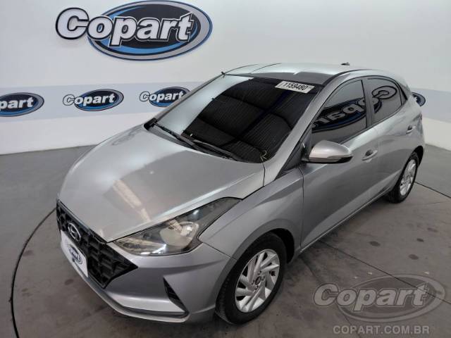 2021 HYUNDAI HB20 