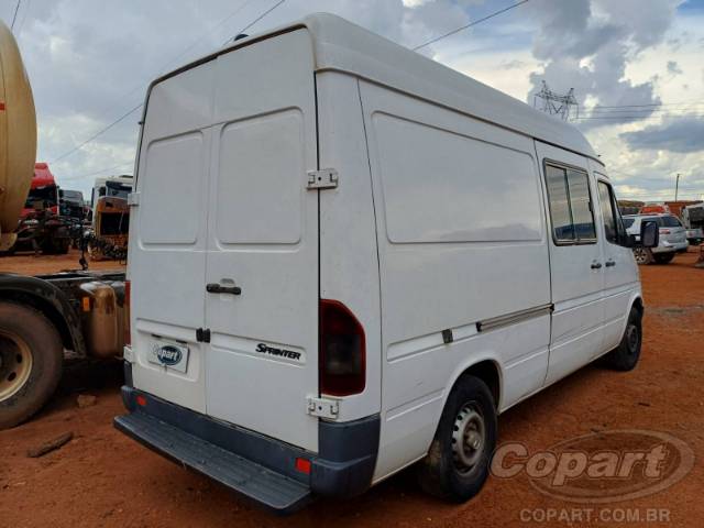 2006 MERCEDES BENZ SPRINTER 