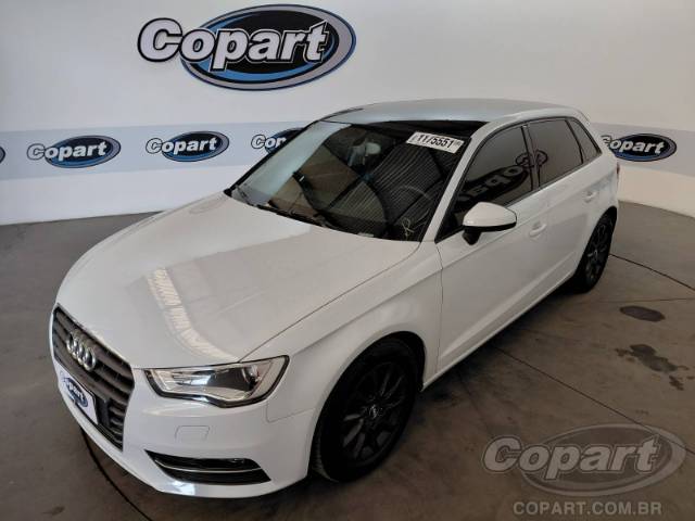 2015 AUDI A3 SPORTBACK 