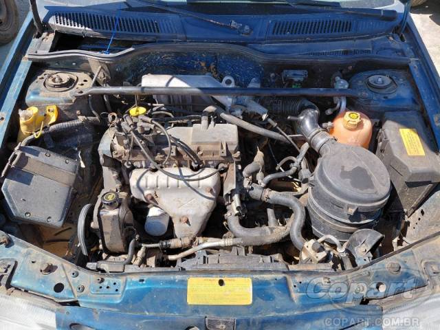 2000 RENAULT MEGANE 