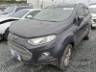 2013 FORD ECOSPORT 