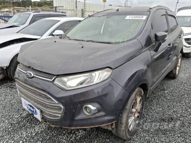 2013 FORD ECOSPORT 