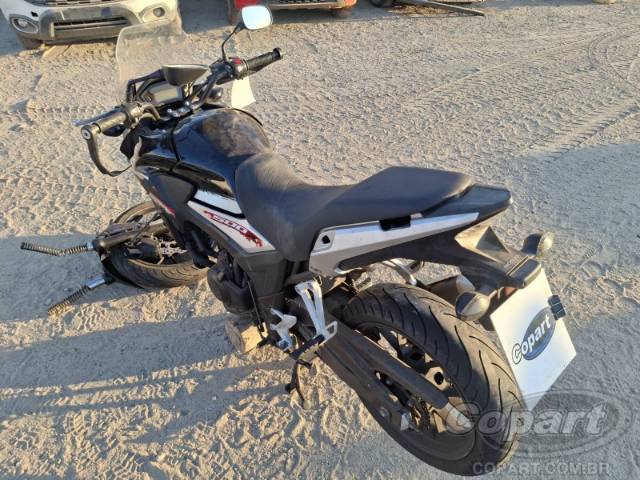 2019 HONDA CB 500 X 