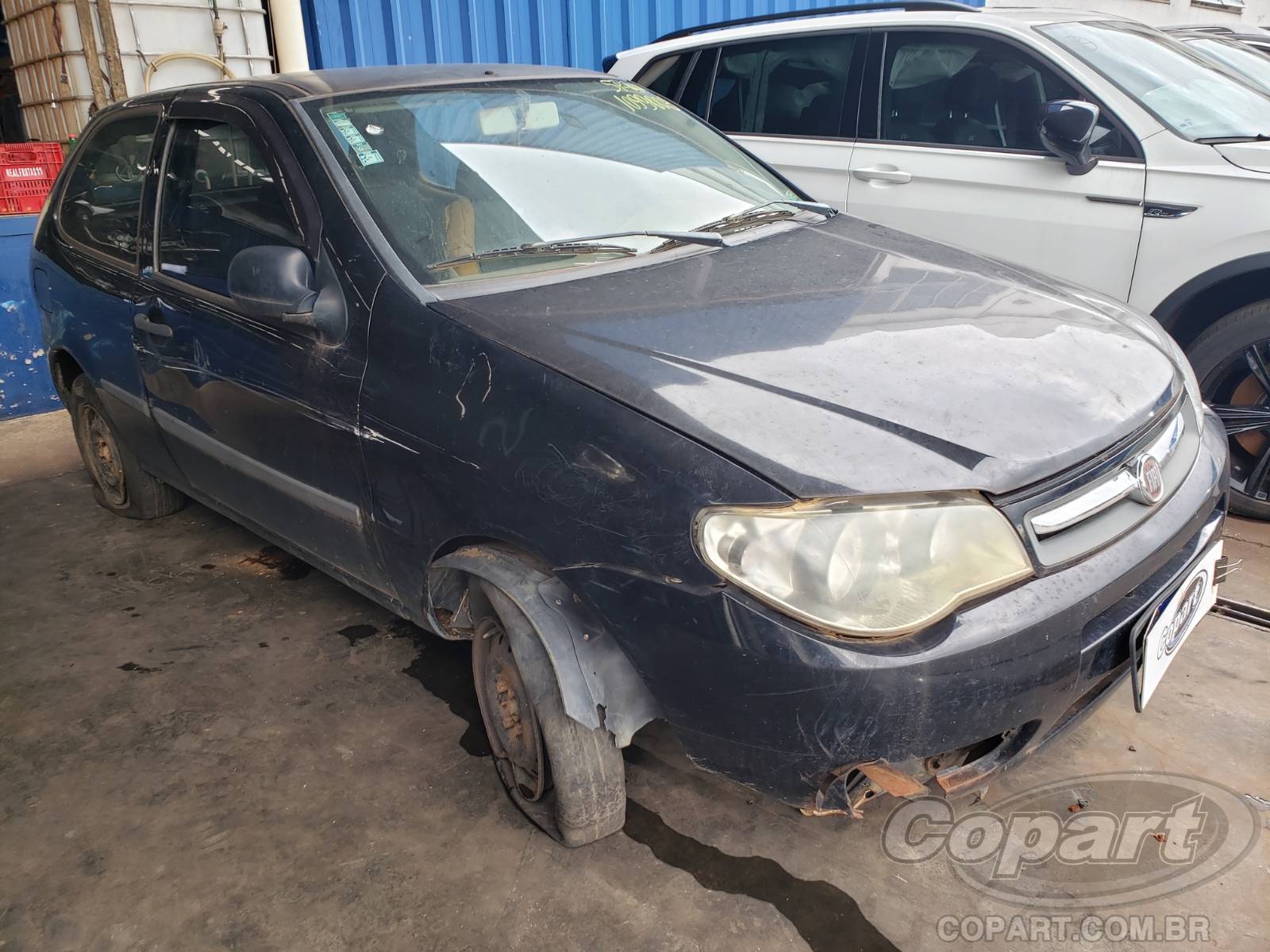 FIAT PALIO 2012 - Collisão - Recuperável