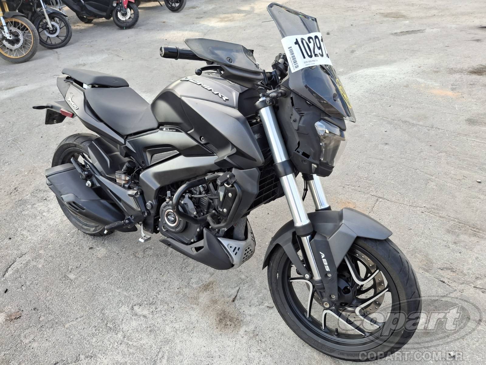2023 BAJAJ DOMINAR 2024