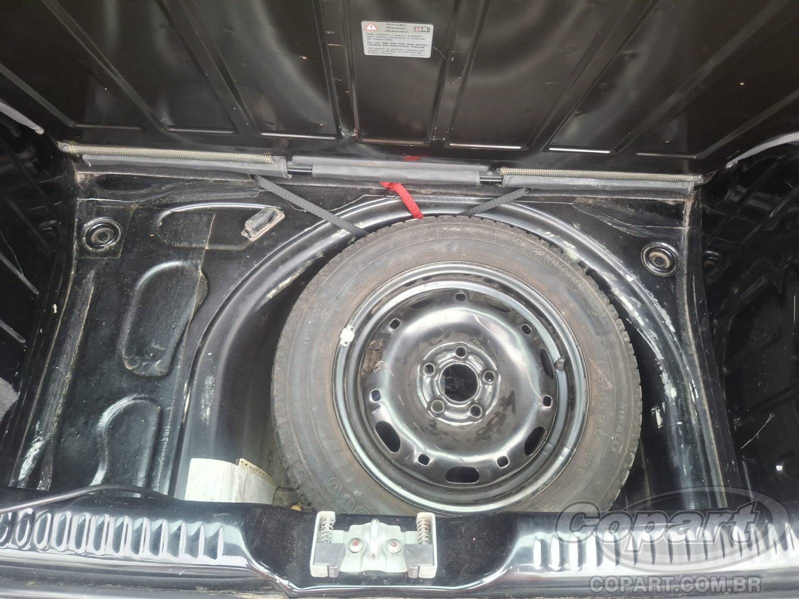 2007 VOLKSWAGEN FOX — foto 10 de 11