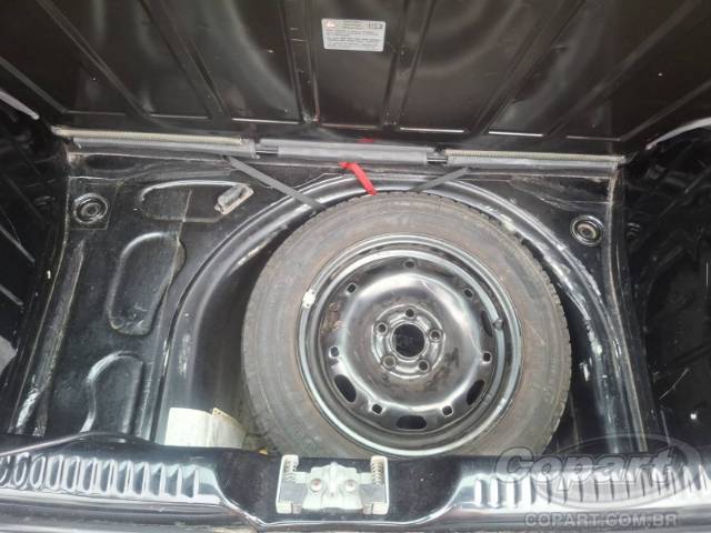 2007 VOLKSWAGEN FOX 