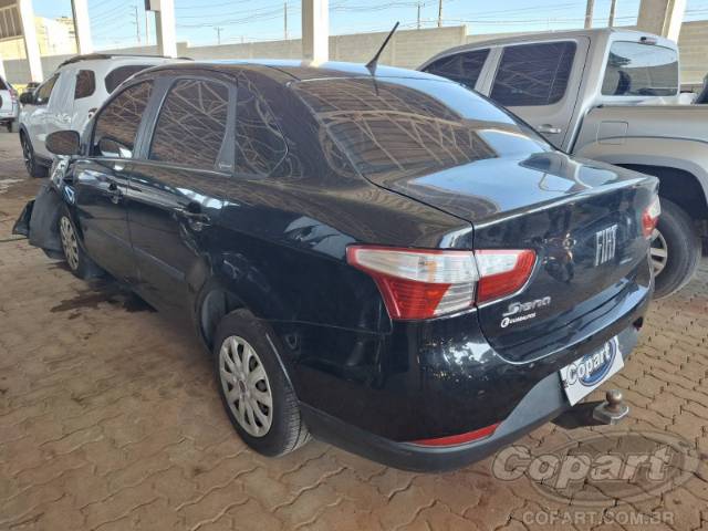2021 FIAT GRAND SIENA 