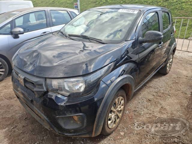2025 FIAT MOBI 