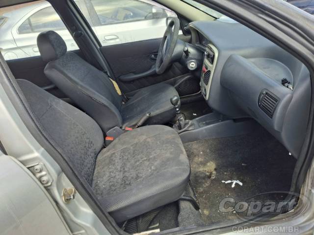 2007 FIAT PALIO 