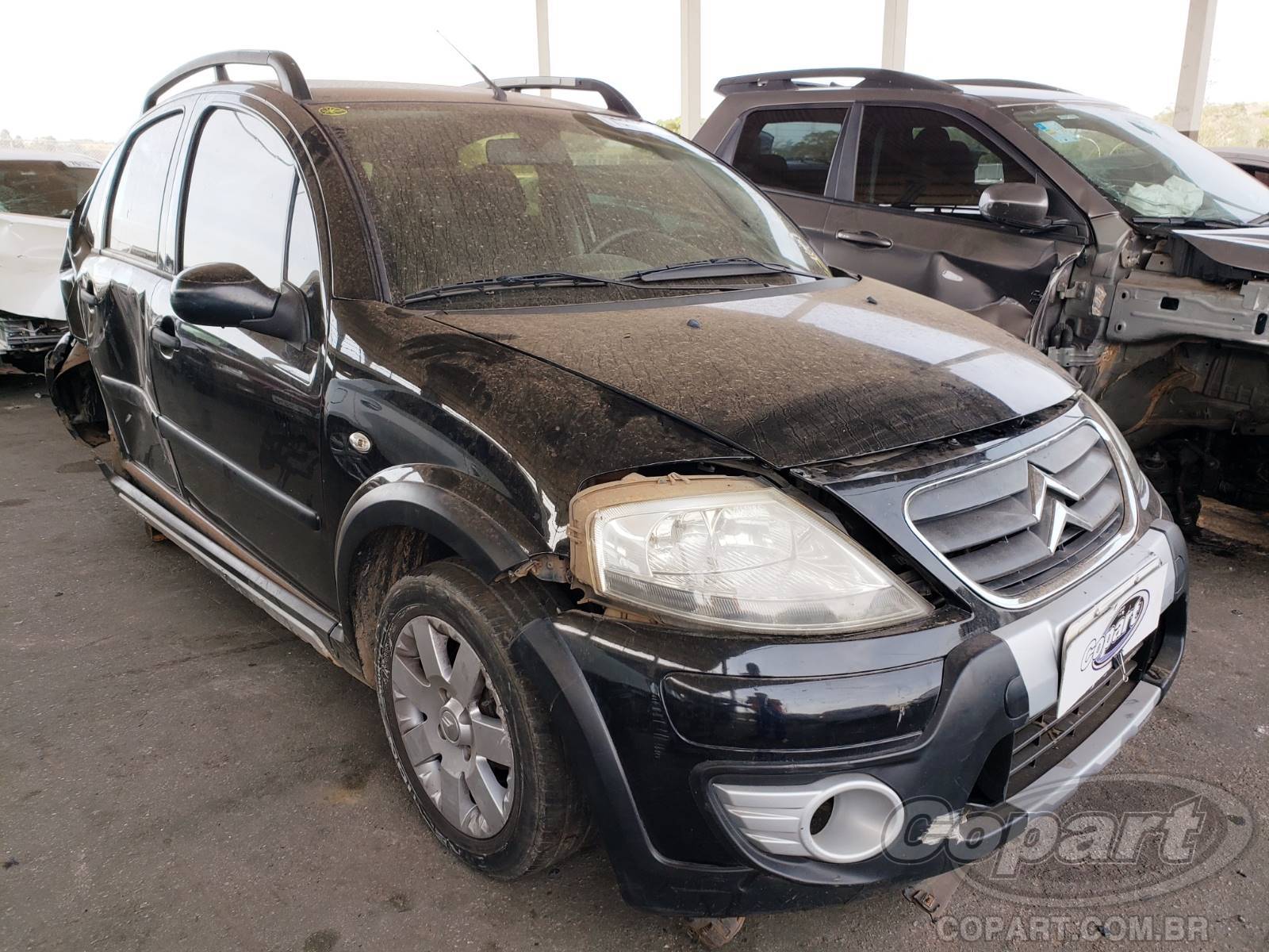 2010 CITROEN C3