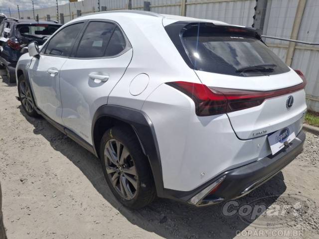 2019 LEXUS UX 