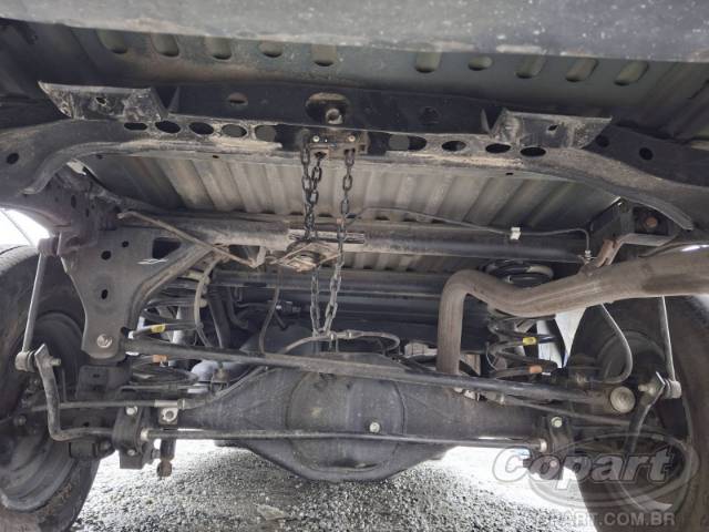 2022 NISSAN FRONTIER CD 