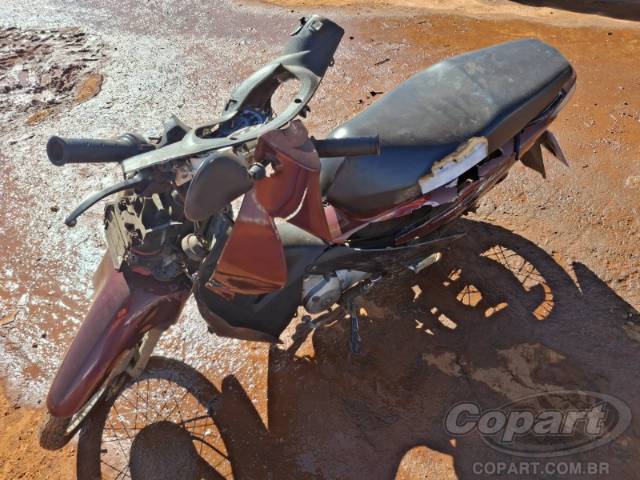 2009 HONDA BIZ 125 