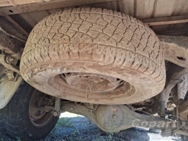 2017 TOYOTA HILUX CD 