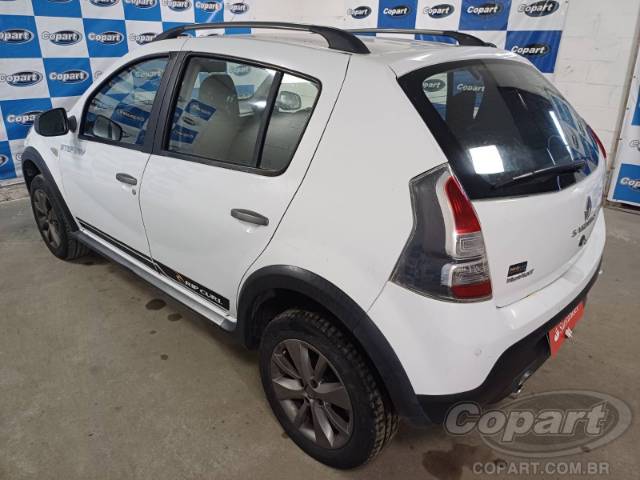 2012 RENAULT SANDERO 
