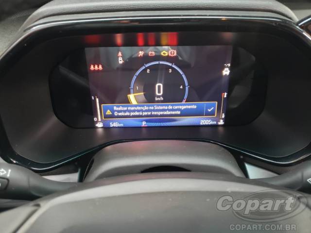 2025 CHEVROLET S10 CABINE DUPLA 