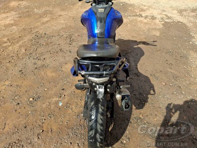 2023 YAMAHA FZ15 
