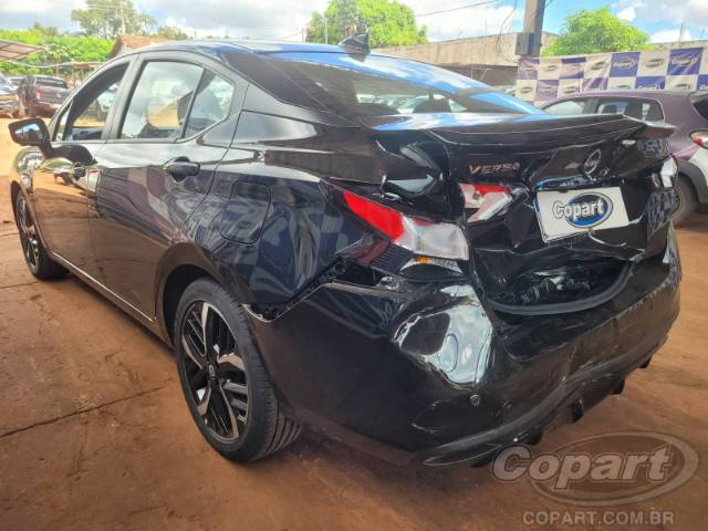 2026 NISSAN VERSA 