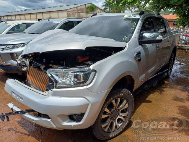 2023 FORD RANGER CD 