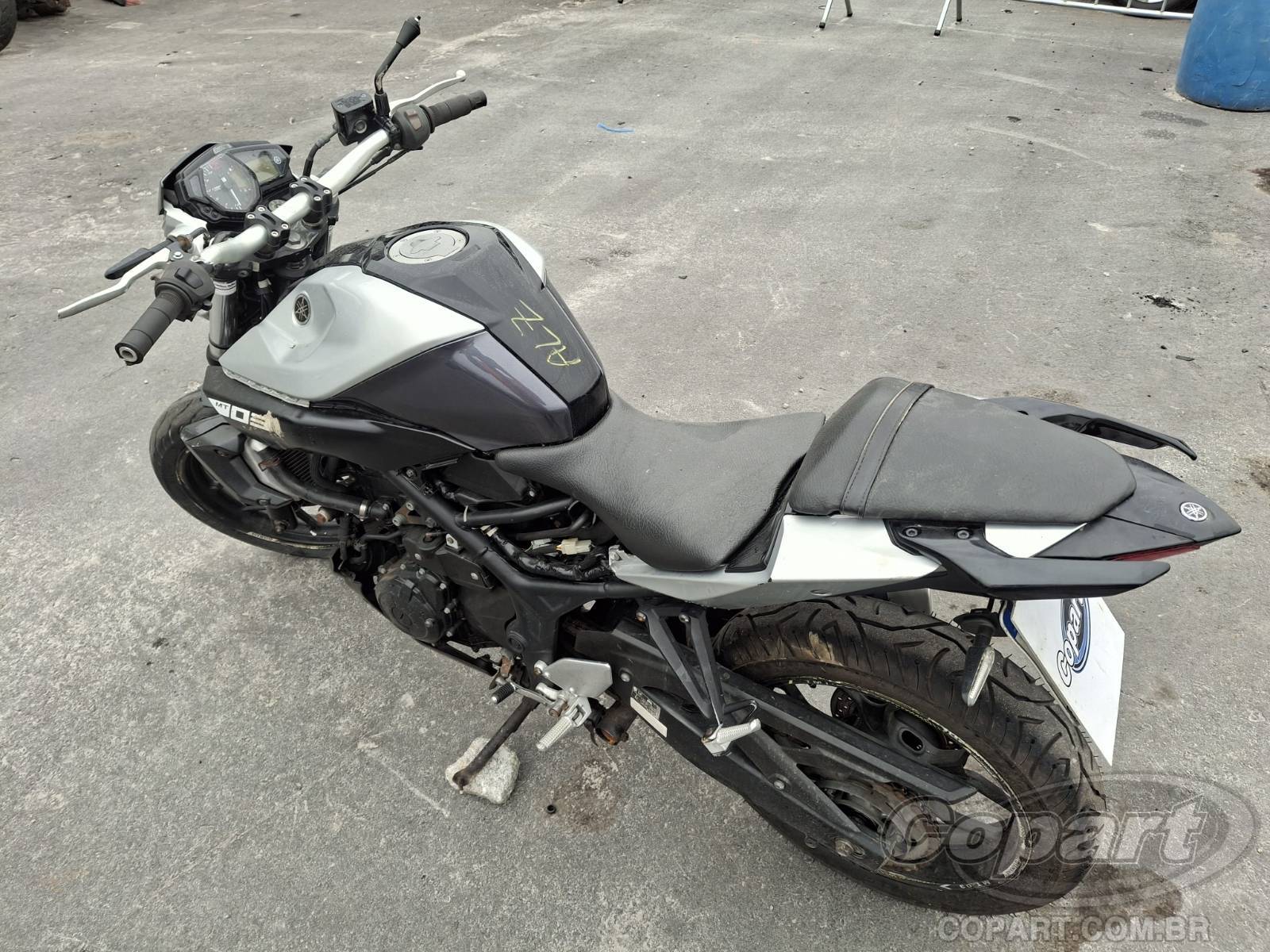 Foto 3: 2018 YAMAHA MT-03