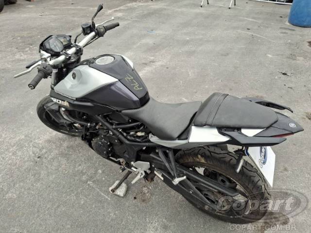 2018 YAMAHA MT-03 