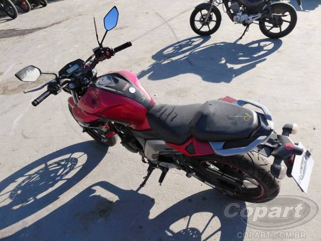 2021 YAMAHA FZ25 FAZER 