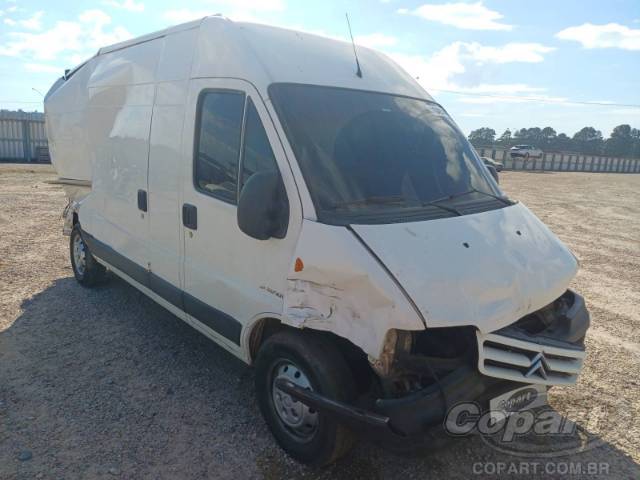 2015 CITROEN JUMPER FURGAO 