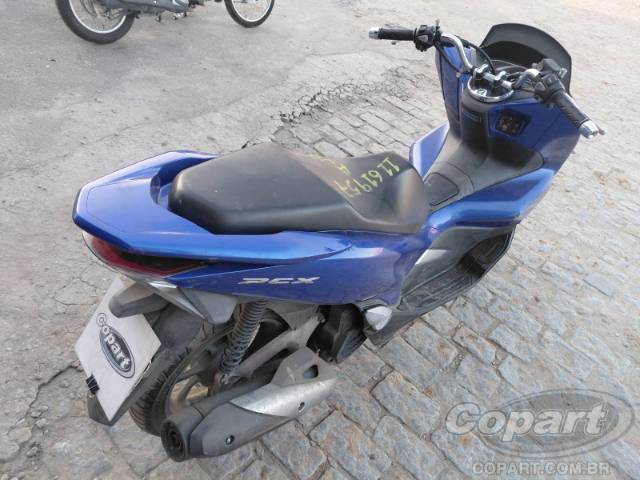 2022 HONDA PCX 