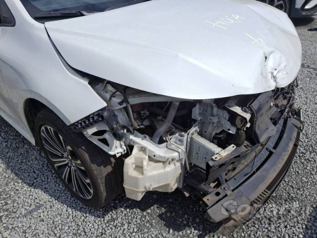 2022 TOYOTA COROLLA 