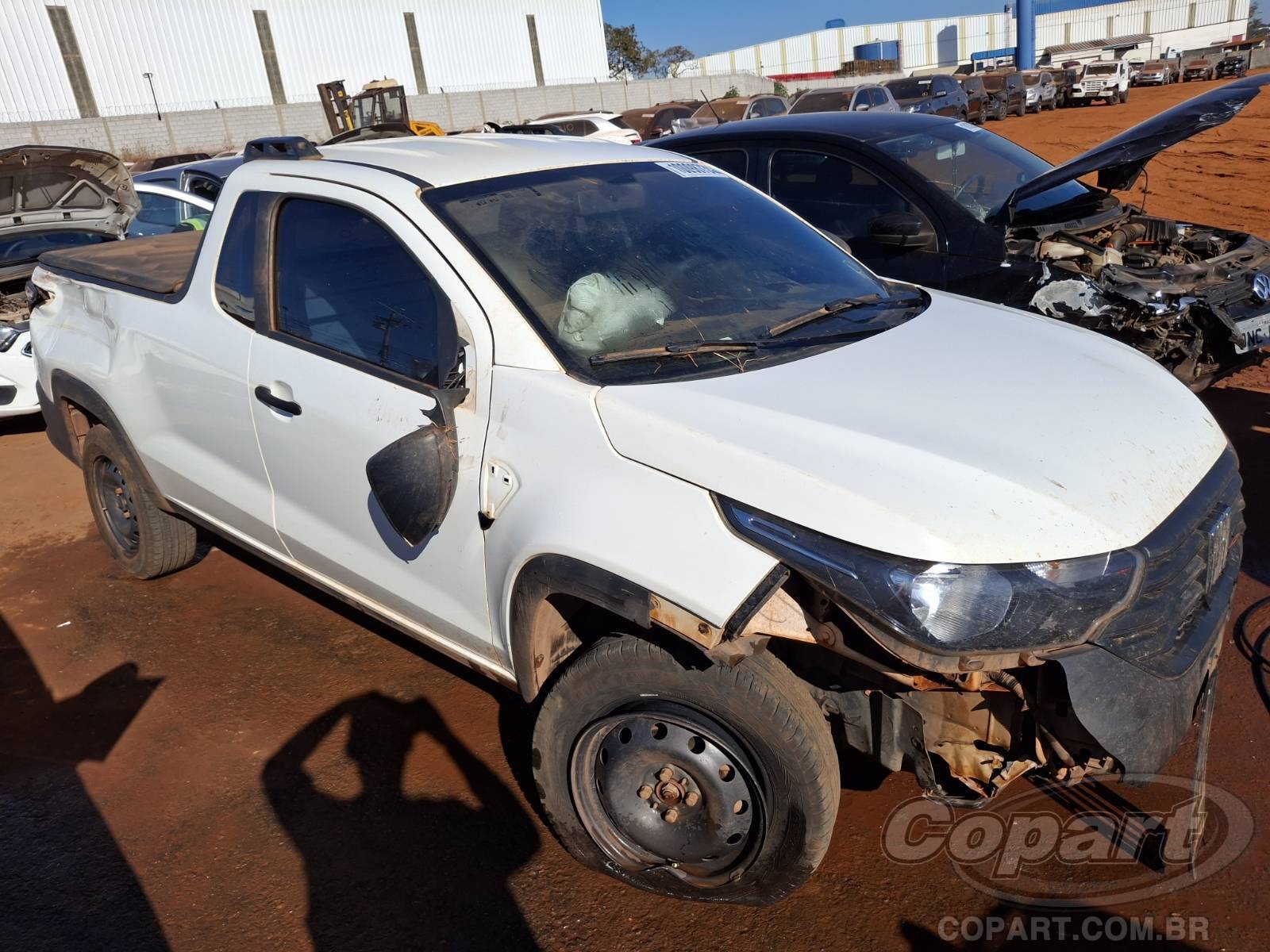 2024 FIAT STRADA Endurance 1.3 Firefly