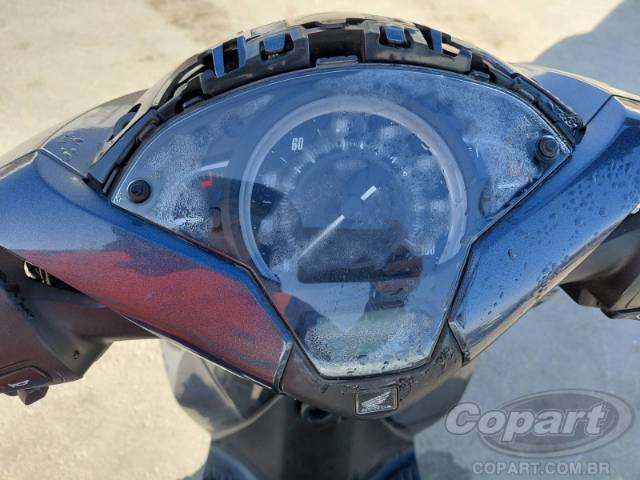 2021 HONDA SH 