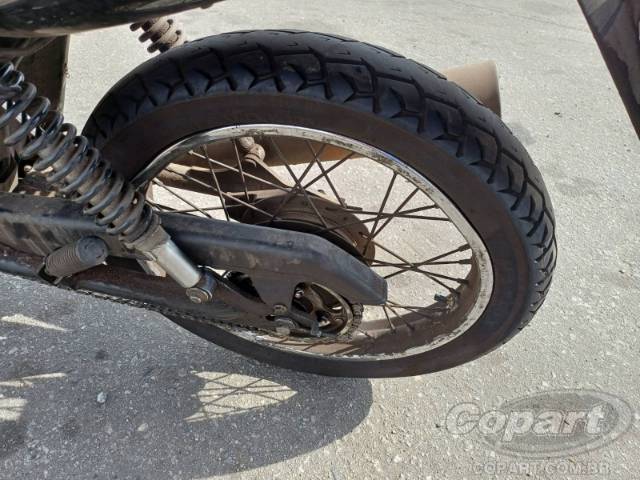 2012 HONDA CG 150 