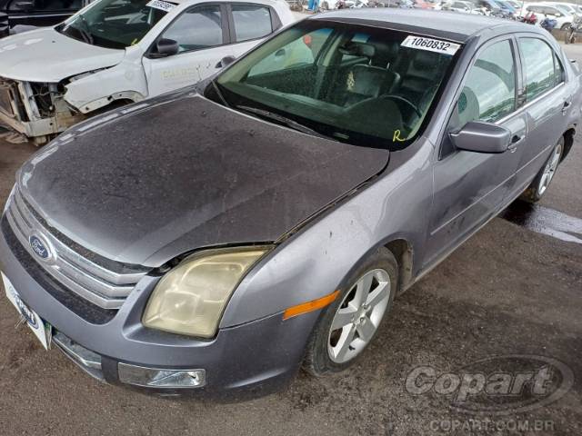 2007 FORD FUSION 