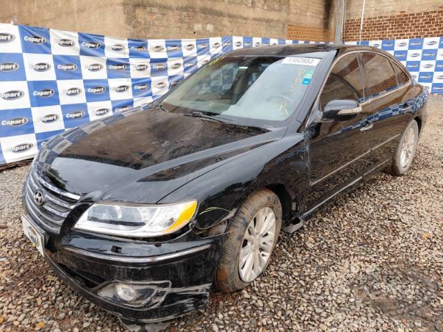 2011 HYUNDAI AZERA 