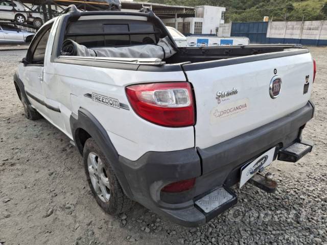 2020 FIAT STRADA 
