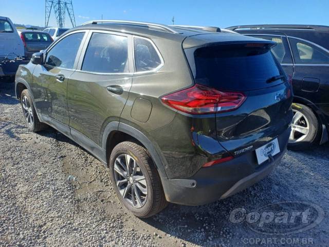 2024 CHEVROLET TRACKER 