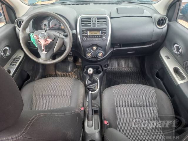 2015 NISSAN MARCH 