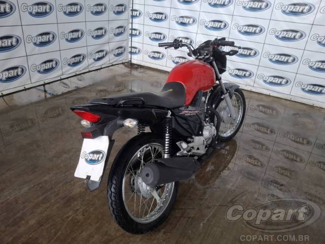 2024 HONDA CG 160 