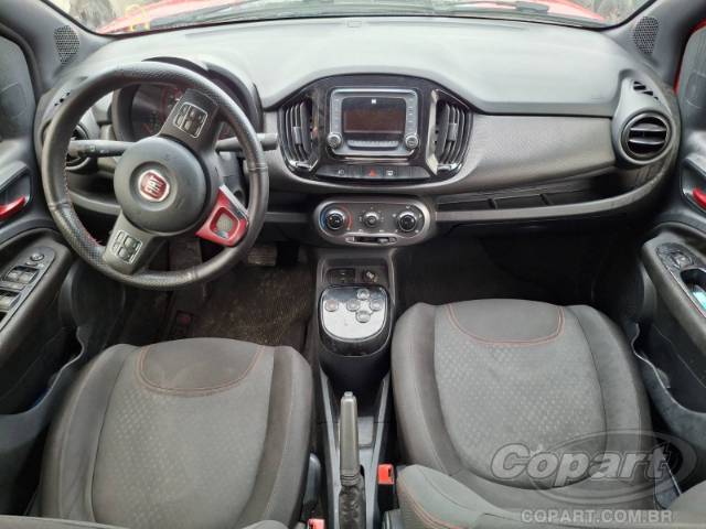 2016 FIAT UNO 