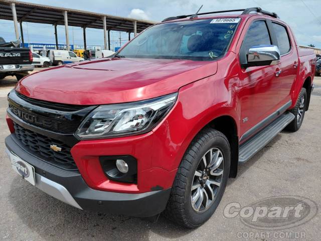 2019 CHEVROLET S10 CABINE DUPLA 