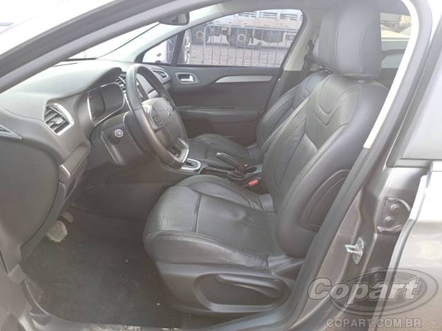 2019 CITROEN C4 LOUNGE 